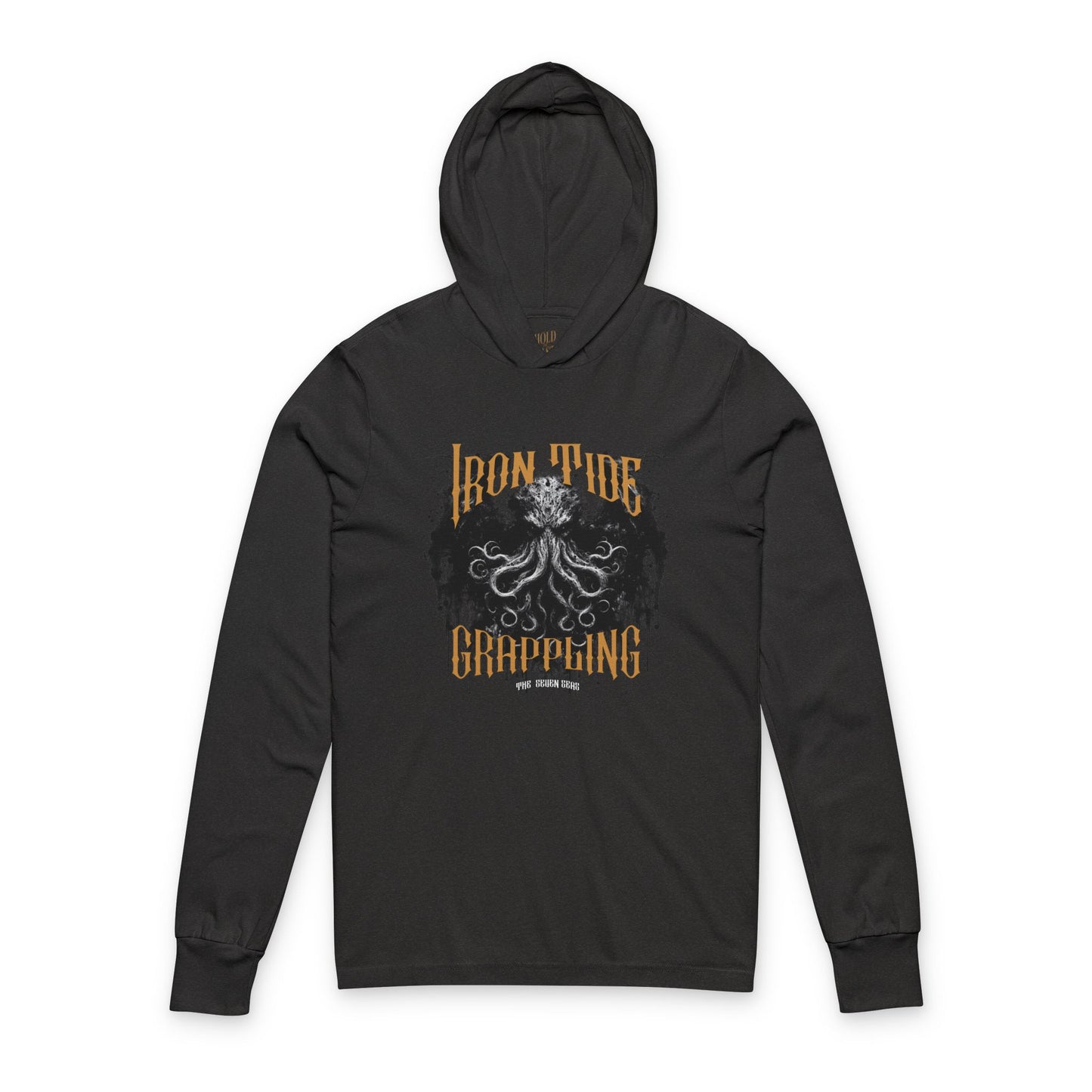 Iron Tide Grappling “Storm Kraken” Lightweight Hoodie