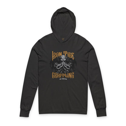 Iron Tide Grappling “Storm Kraken” Lightweight Hoodie