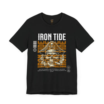 Iron Tide "Storm Carver" Tee