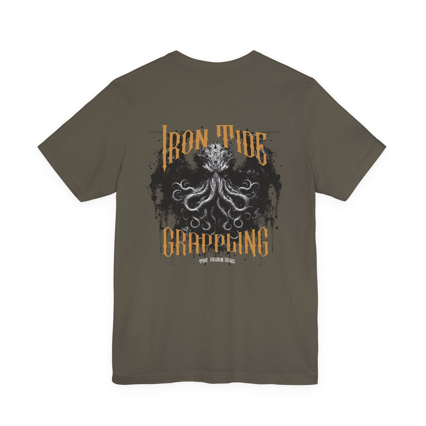 Iron Tide Grappling “Storm Kraken” Tee