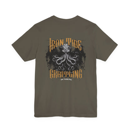 Iron Tide Grappling “Storm Kraken” Tee