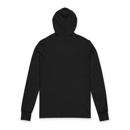Guided by Sparrows Hooded Long Sleeve Tee – Iron Tide Grappling Co.