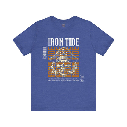 Iron Tide "Storm Carver" Tee