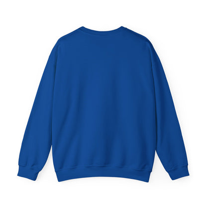 Iron Tide "Storm Carver" Crewneck Sweatshirt