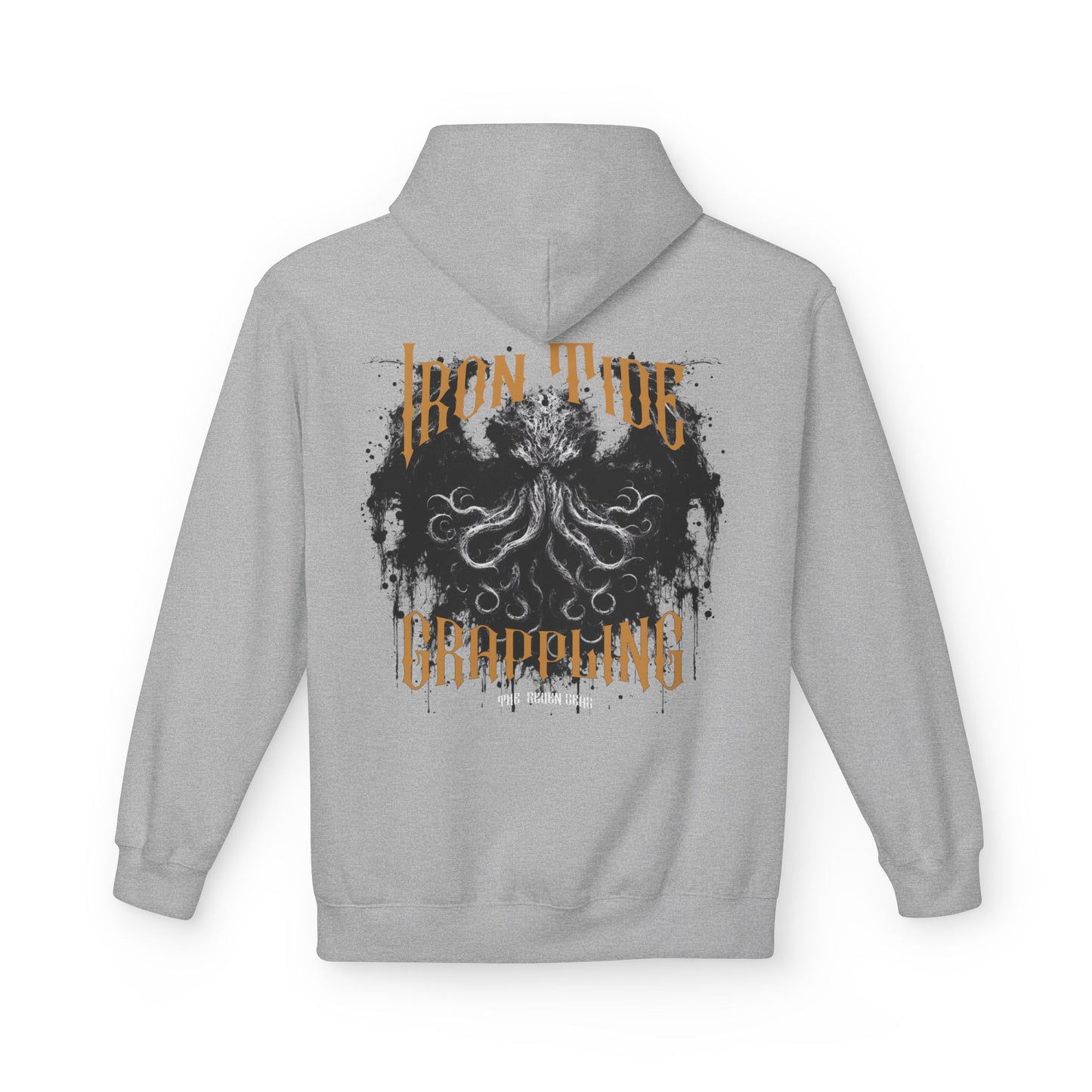 Iron Tide Grappling “Storm Kraken” Hoodie