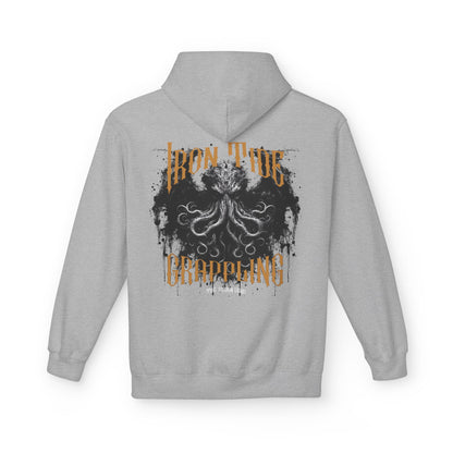 Iron Tide Grappling “Storm Kraken” Hoodie