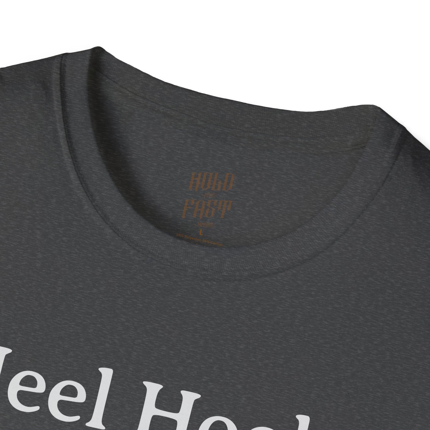 Definition Tee – Jiu-Jitsu Inspired "Heel Hook"