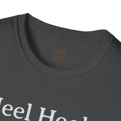 Definition Tee – Jiu-Jitsu Inspired "Heel Hook"