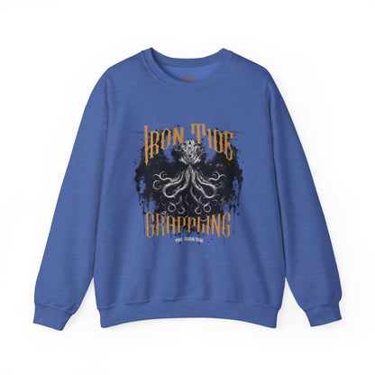 Iron Tide Grappling “Storm Kraken” Crewneck