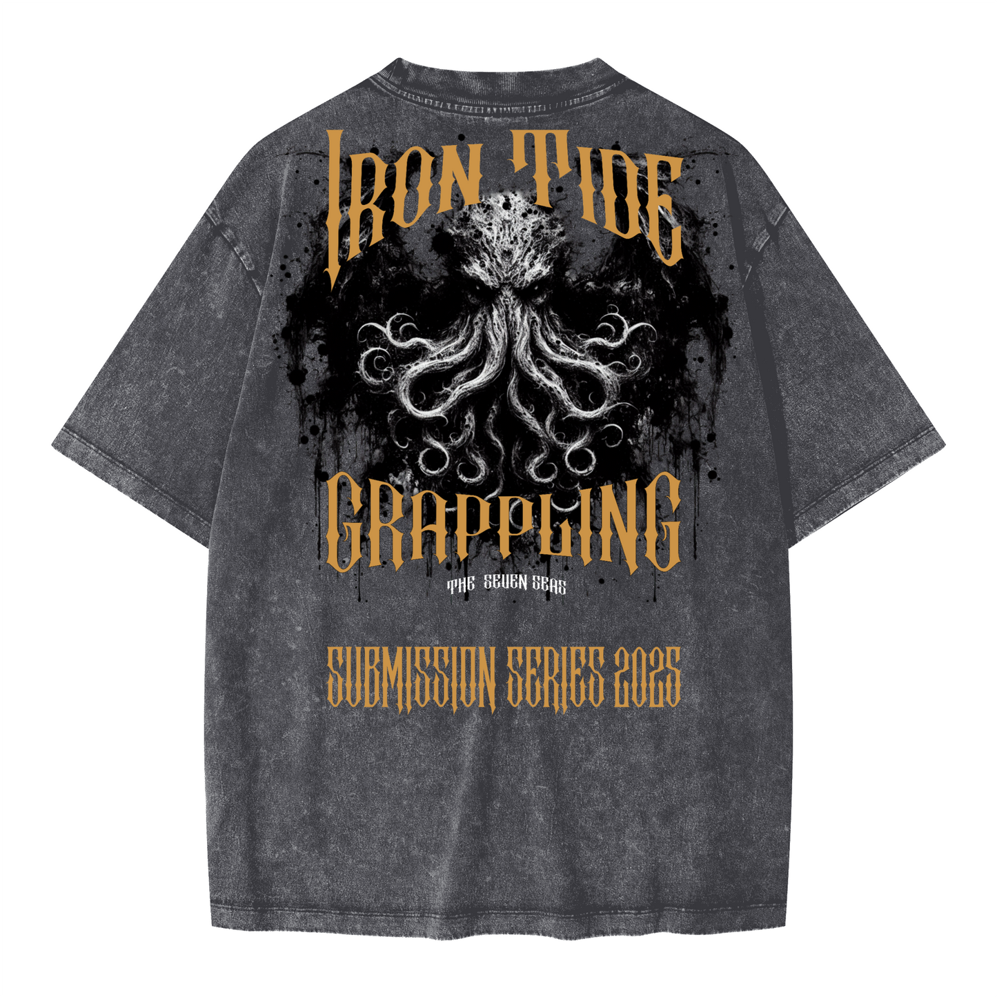 Storm Kraken – Vintage Snow Wash Edition