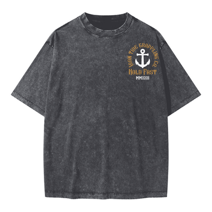 Storm Kraken – Vintage Snow Wash Edition