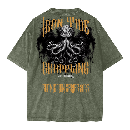 Storm Kraken – Vintage Snow Wash Edition