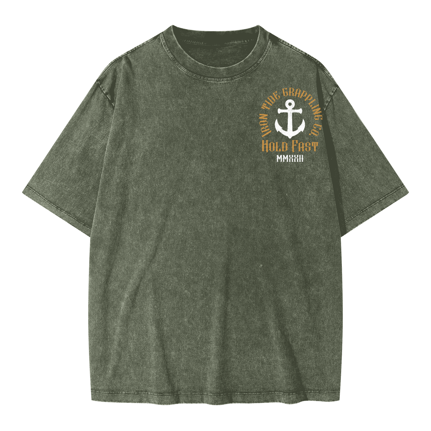 Storm Kraken – Vintage Snow Wash Edition