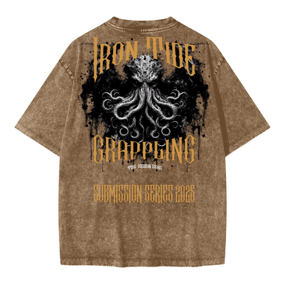 Storm Kraken – Vintage Snow Wash Edition