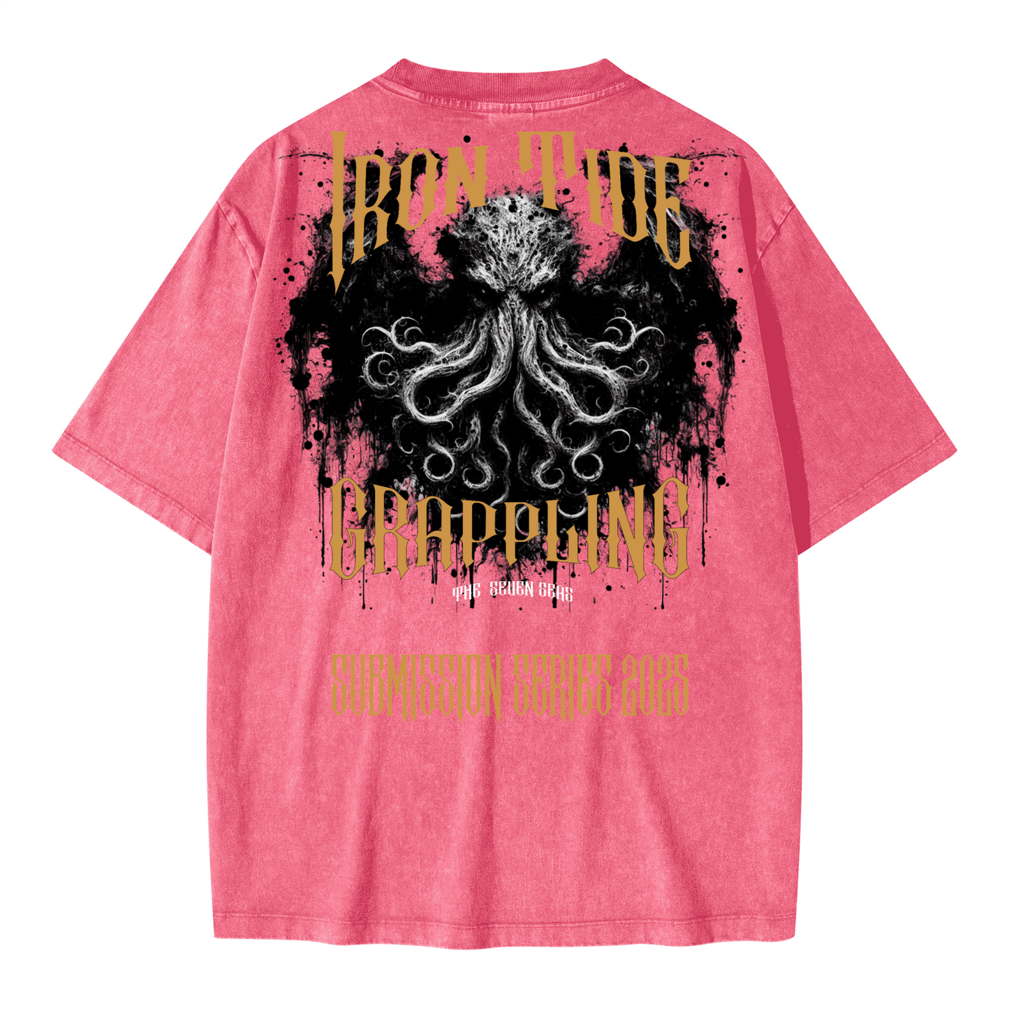 Storm Kraken – Vintage Snow Wash Edition