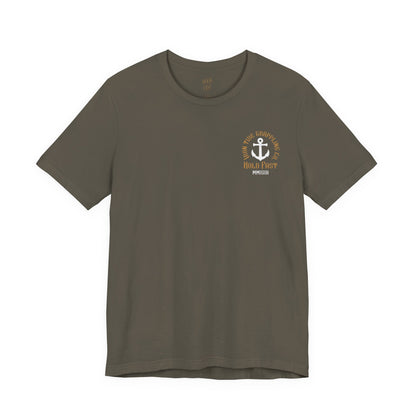 Iron Tide Grappling “Storm Kraken” Tee