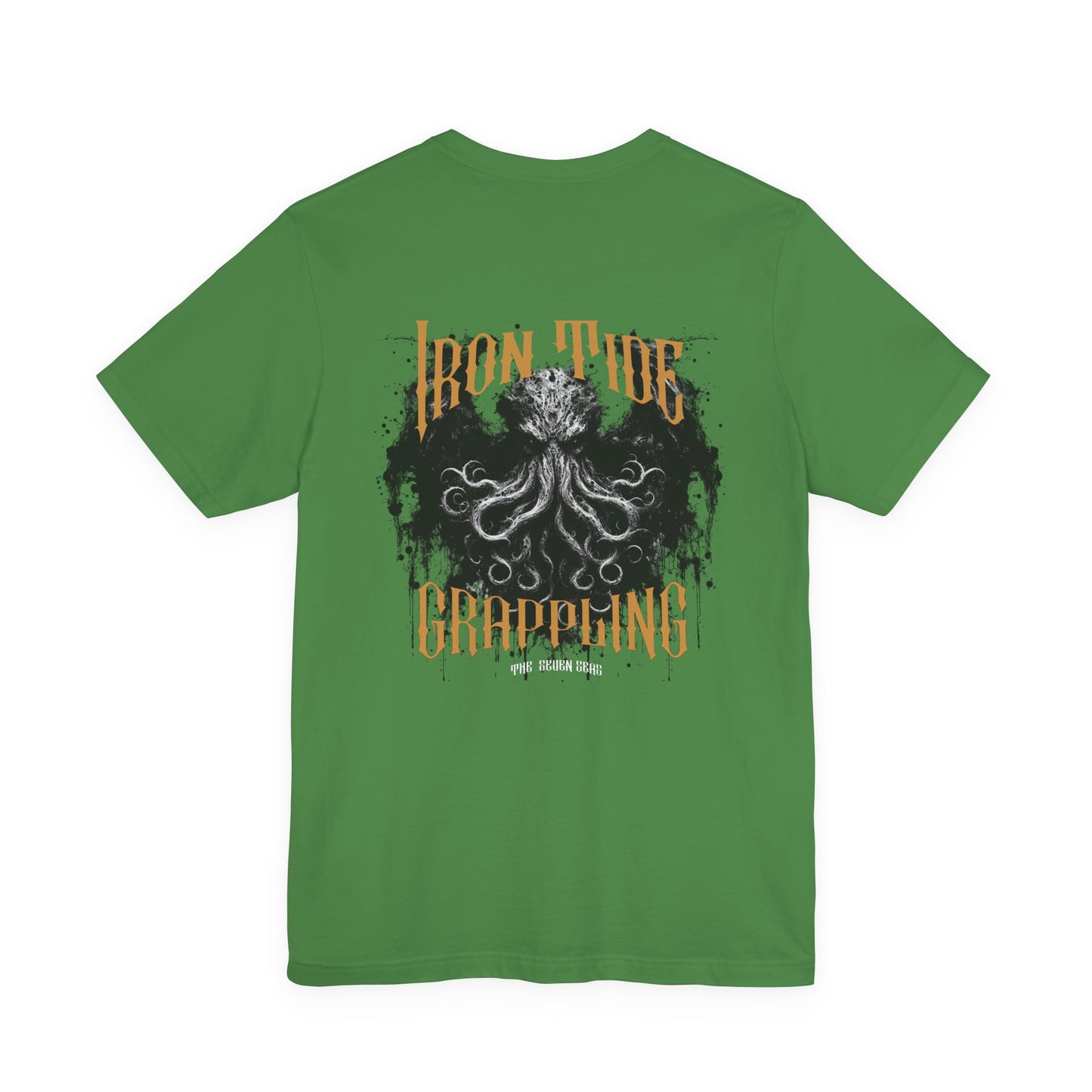 Iron Tide Grappling “Storm Kraken” Tee