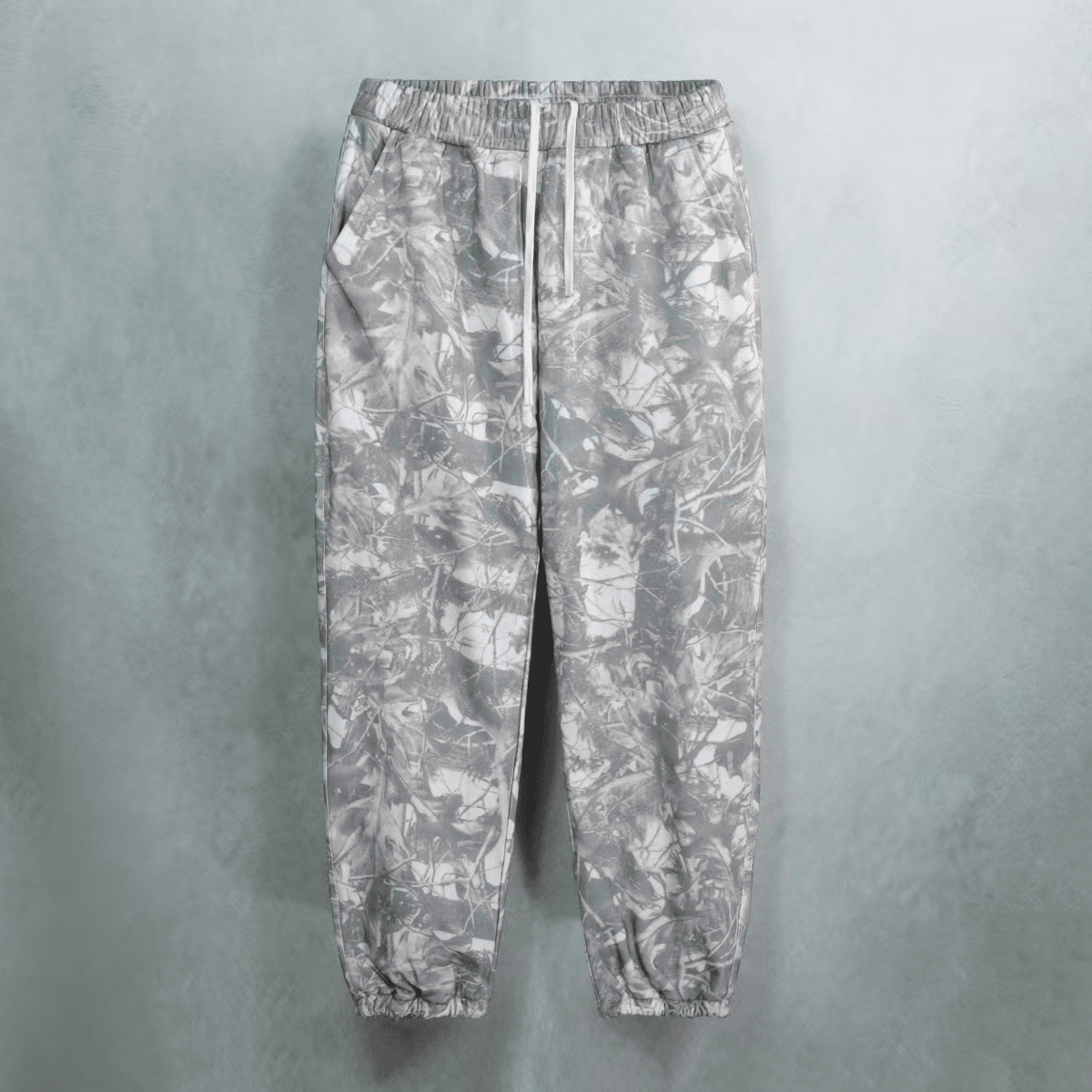 Iron Justice Heavyweight French Terry Camo Sweatpants