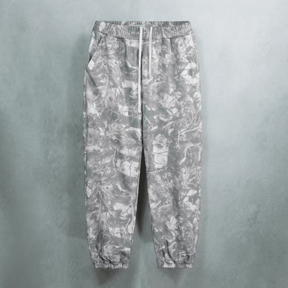 Iron Justice Heavyweight French Terry Camo Sweatpants