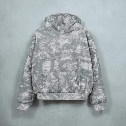 Iron Justice Heavyweight French Terry Camo Hoodie