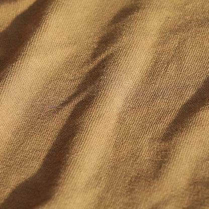 Trace Evidence – Washed Distressed Zip-Up Hoodie