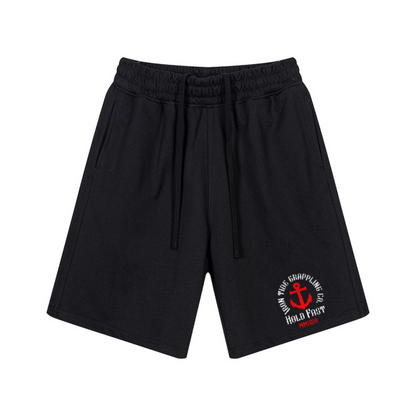 Iron Tide Youth Shorts – Raised by the Storms