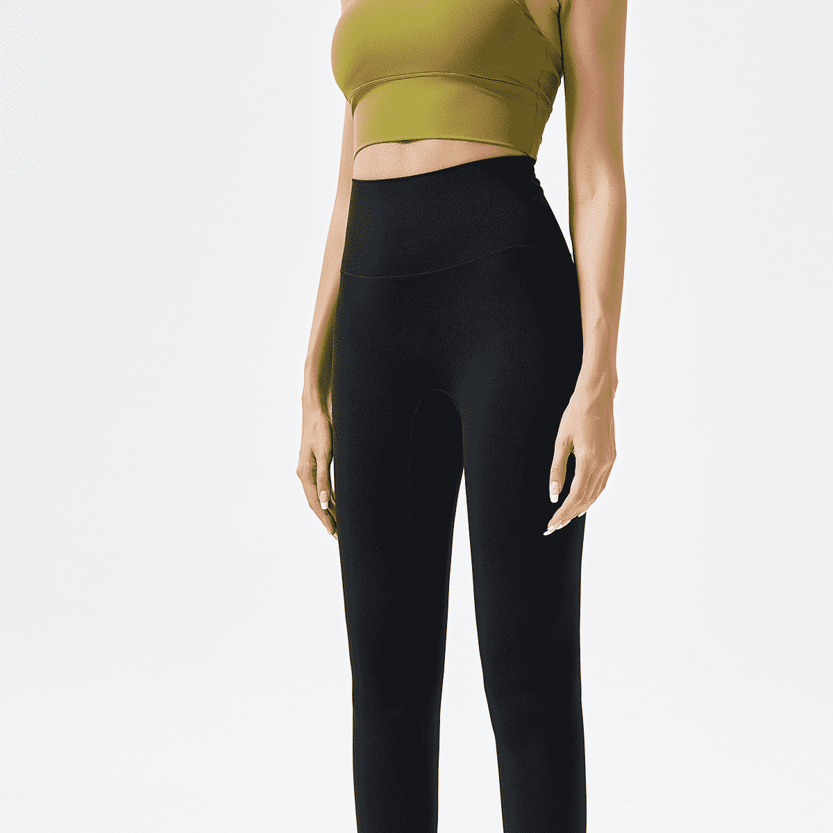 Iron Tide Lifestyle High‑Waist Leggings