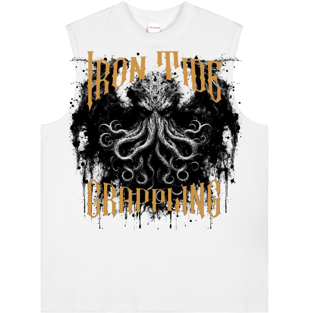 Storm Kraken – Sleeveless Tee