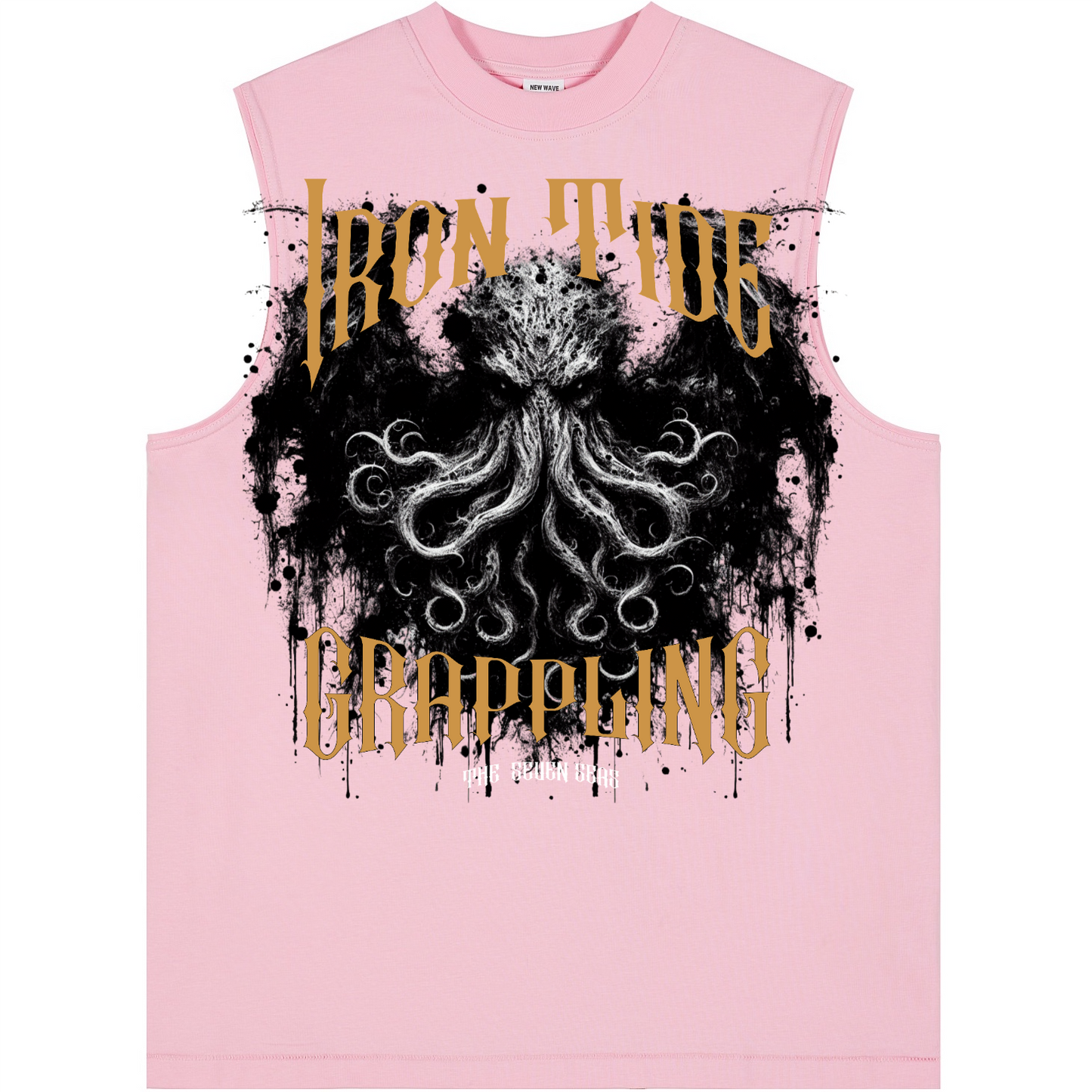 Storm Kraken – Sleeveless Tee