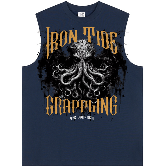 Storm Kraken – Sleeveless Tee