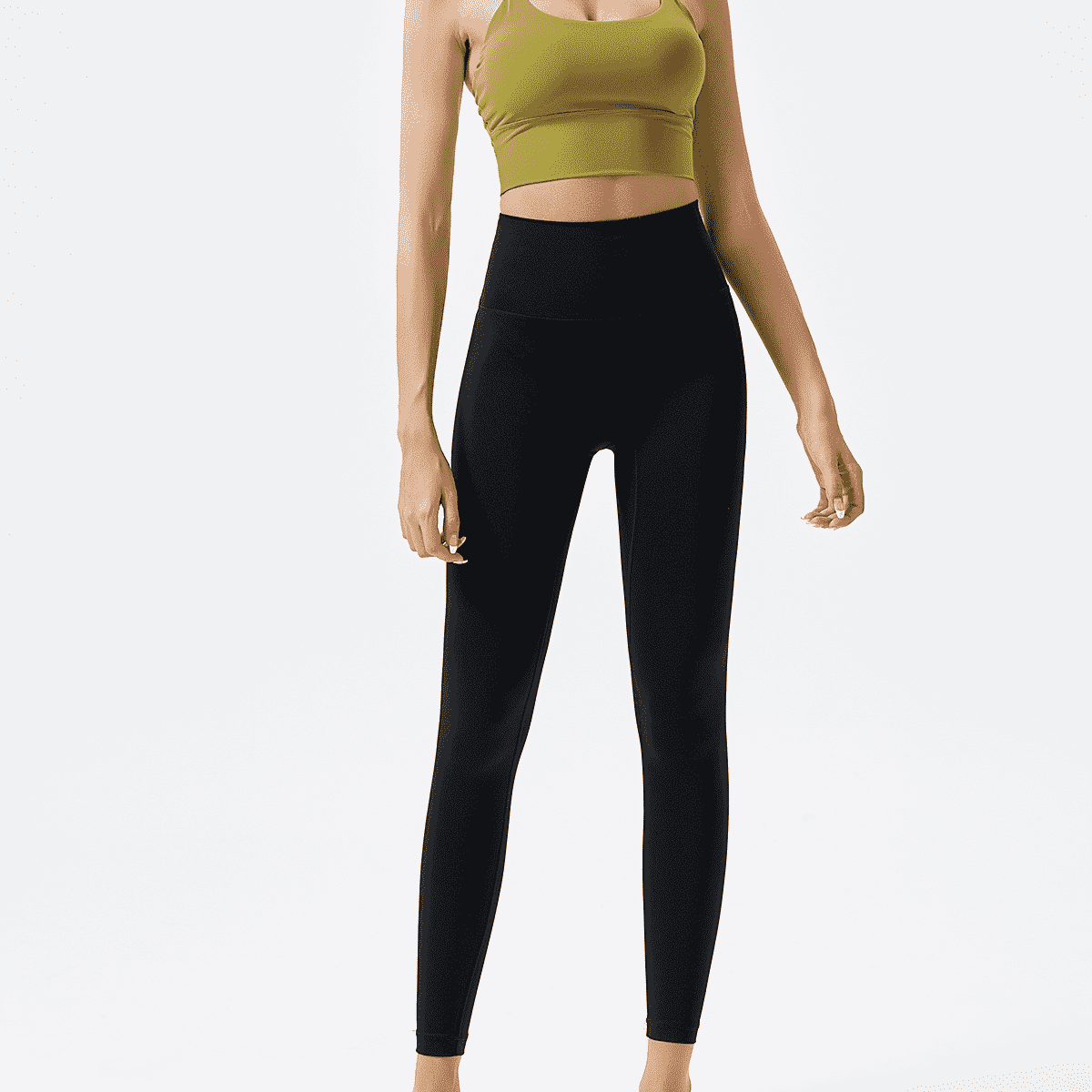 Iron Tide Lifestyle High‑Waist Leggings
