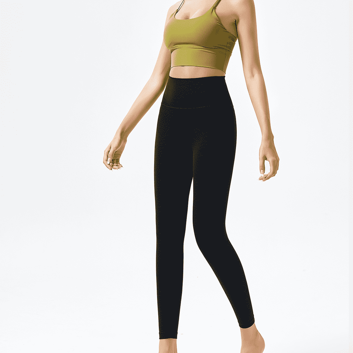 Iron Tide Lifestyle High‑Waist Leggings