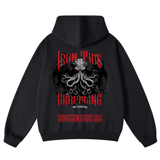 Iron Tide Grappling – Submission Series 2025 Hoodie