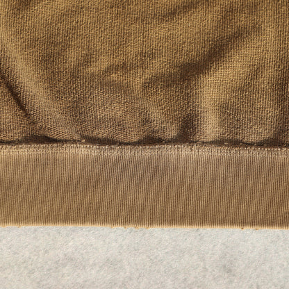 Trace Evidence – Washed Distressed Zip-Up Hoodie
