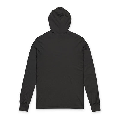 Guided by Sparrows Hooded Long Sleeve Tee – Iron Tide Grappling Co.