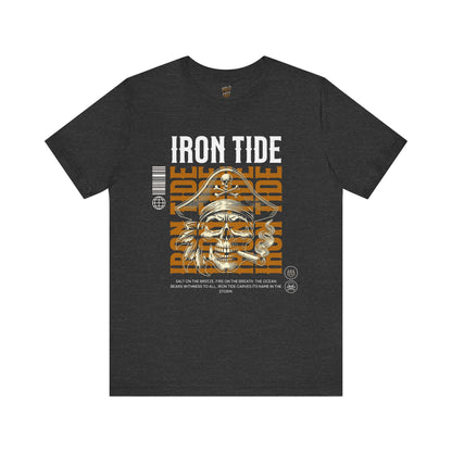 Iron Tide "Storm Carver" Tee