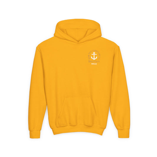 Iron Tide Grappling Youth “Storm Kraken” Hoodie