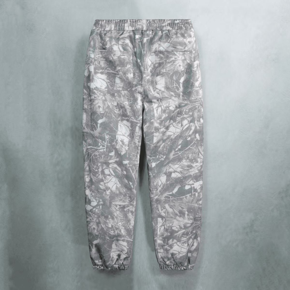 Iron Justice Heavyweight French Terry Camo Sweatpants