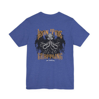 Iron Tide Grappling “Storm Kraken” Tee