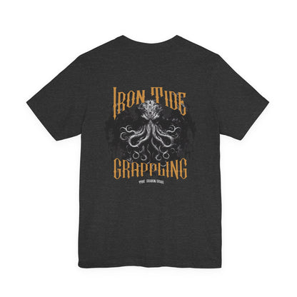 Iron Tide Grappling “Storm Kraken” Tee