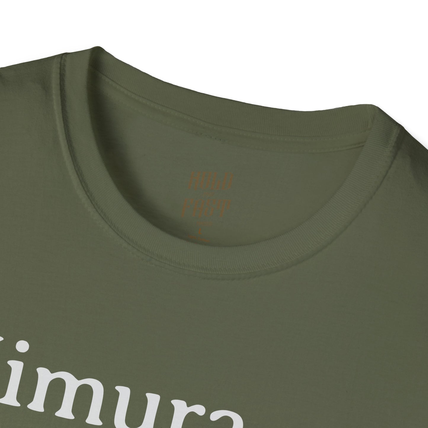 Definition Tee – Jiu-Jitsu Inspired "Kimura"
