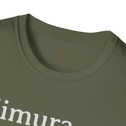 Definition Tee – Jiu-Jitsu Inspired "Kimura"