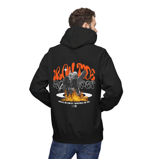 Iron Tide Grappling “Fallen Angel” Hoodie
