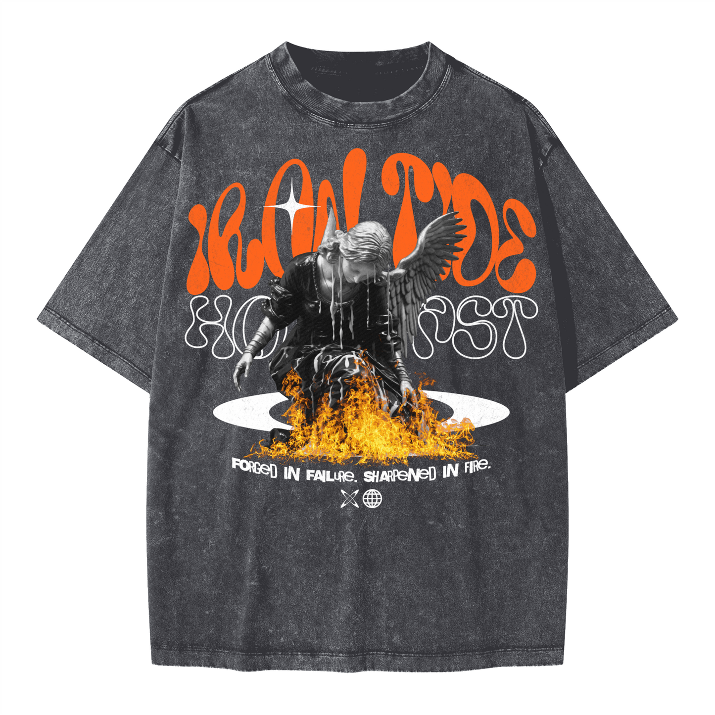 The Fallen Angel Tee – Vintage Edition