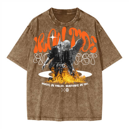 The Fallen Angel Tee – Vintage Edition