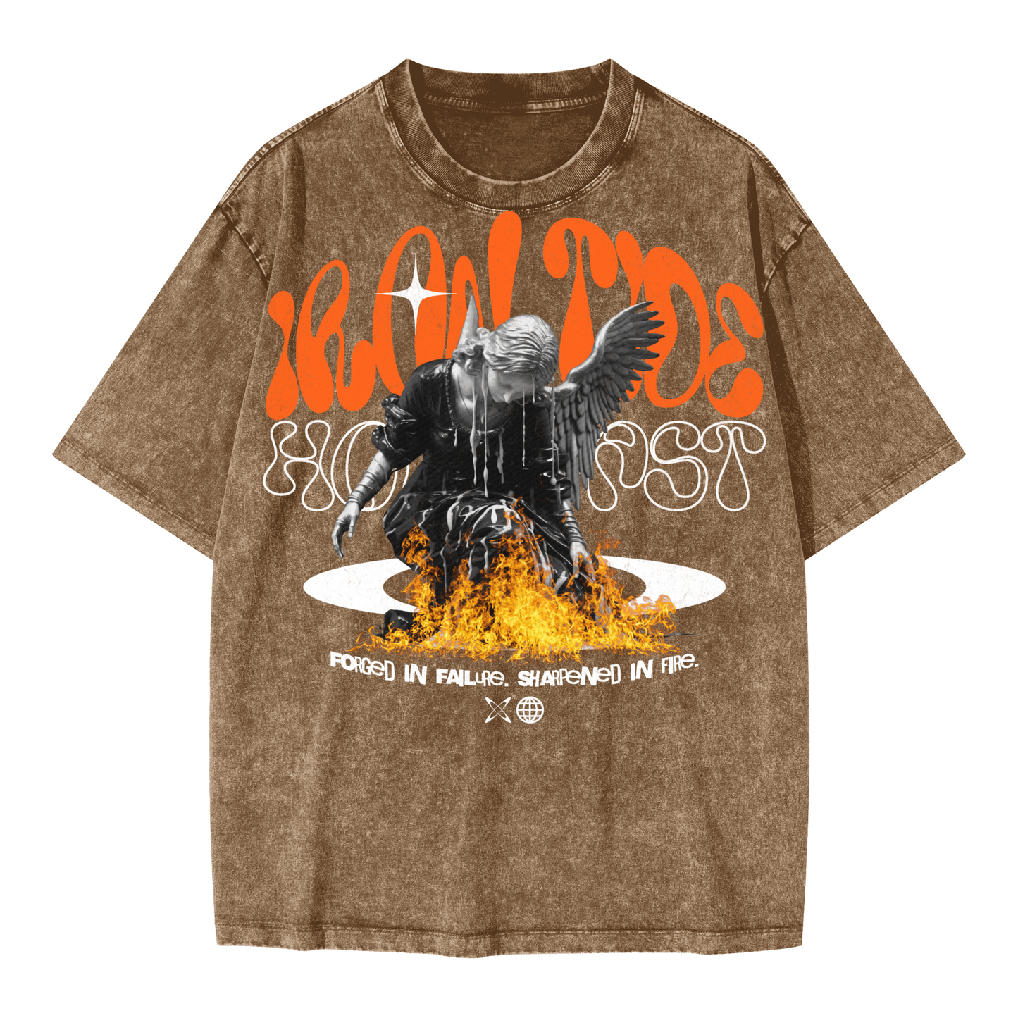 The Fallen Angel Tee – Vintage Edition