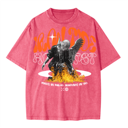 The Fallen Angel Tee – Vintage Edition