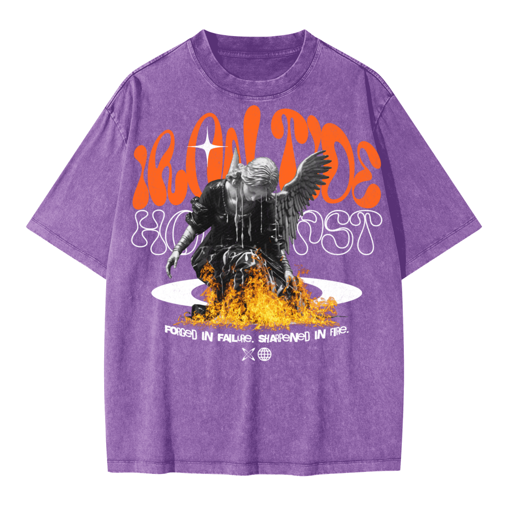 The Fallen Angel Tee – Vintage Edition