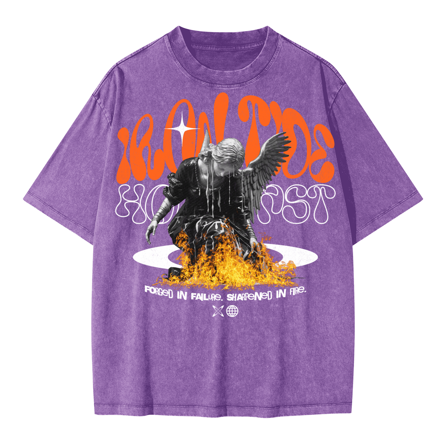 The Fallen Angel Tee – Vintage Edition