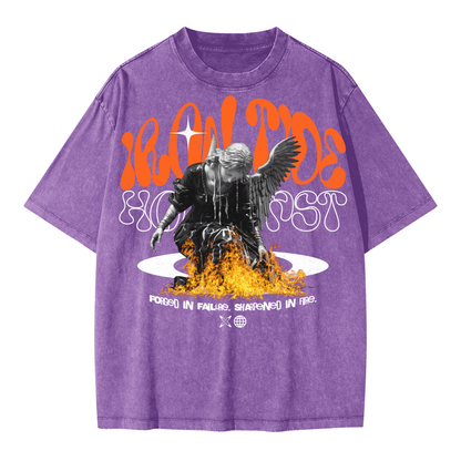 The Fallen Angel Tee – Vintage Edition